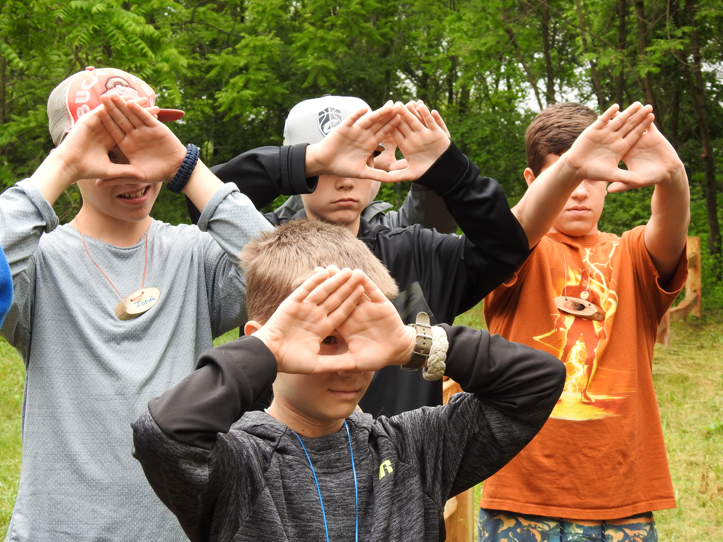 Summer Camps Camp Mack