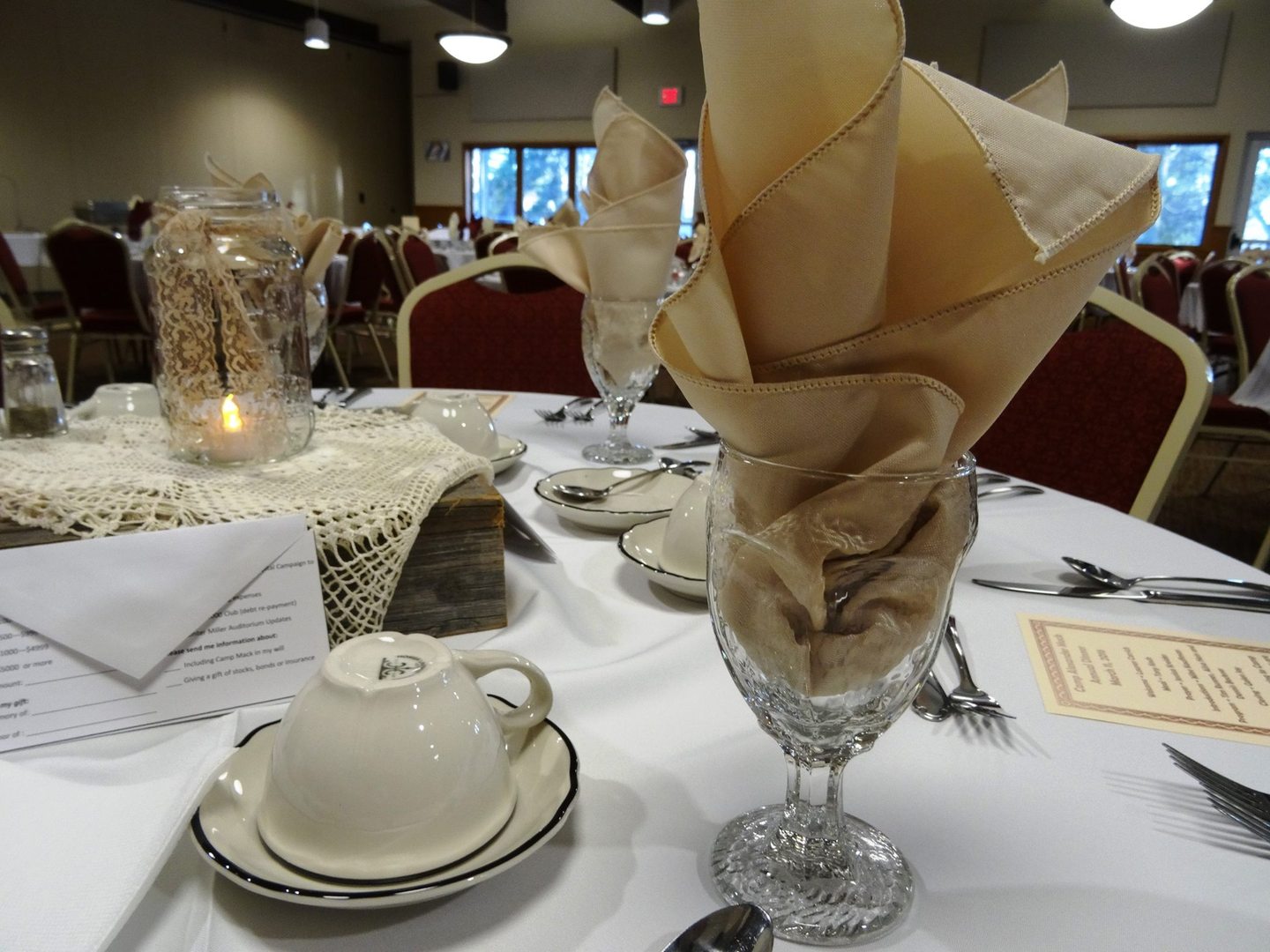 Annual Events Camp Mack