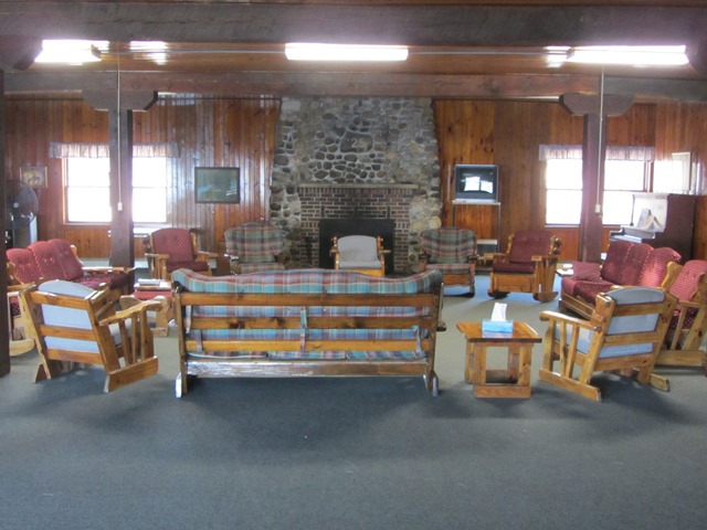 Sarah Major Gathering Room