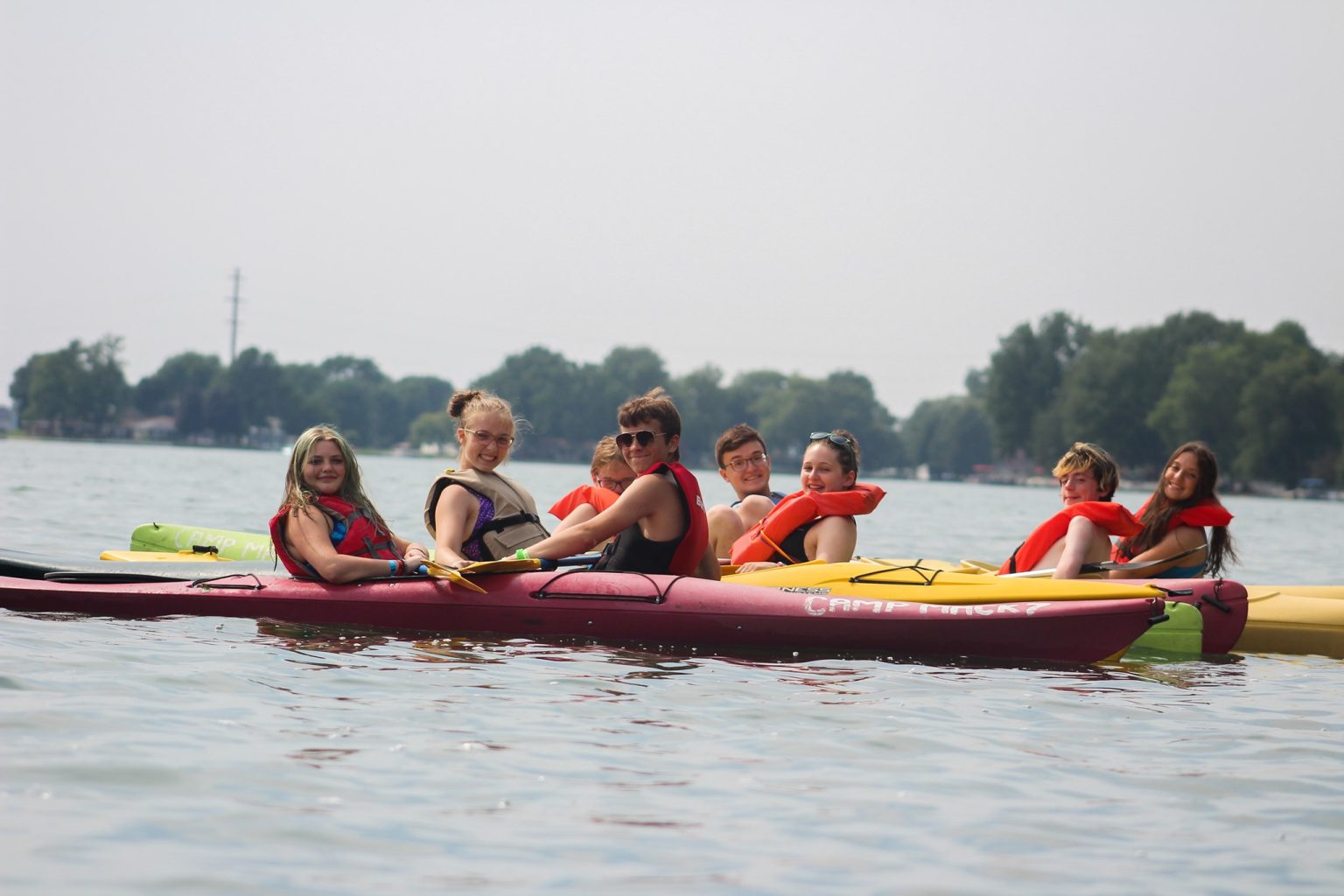 Summer Camp Camp Mack