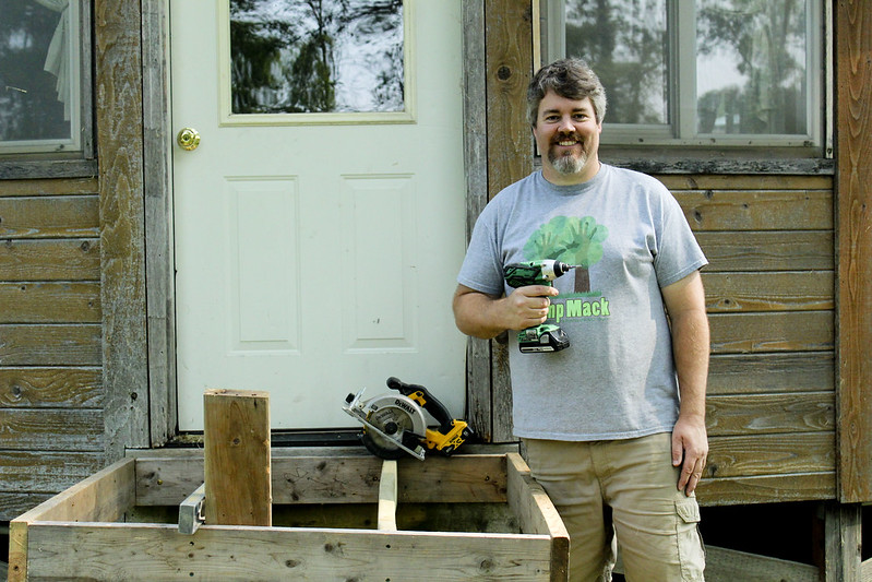 Camp Mack Staff Camp Mack