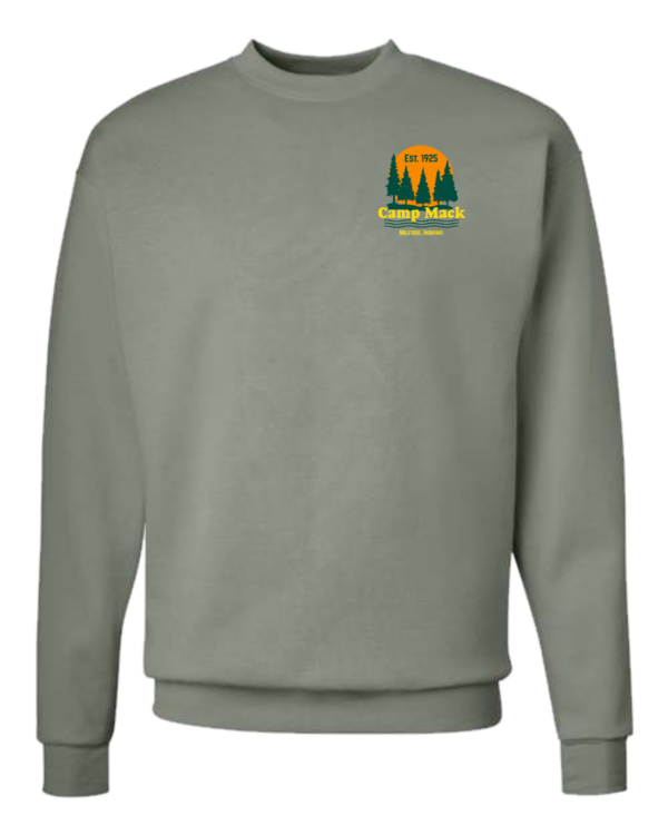 100th Anniversary Sweatshirt — Crew Neck - Image 3