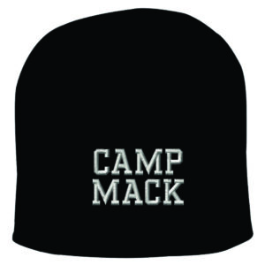Camp Mack Knit Beanie