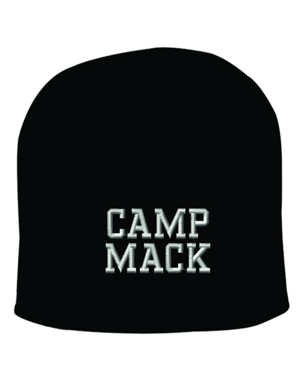 Camp Mack Knit Beanie